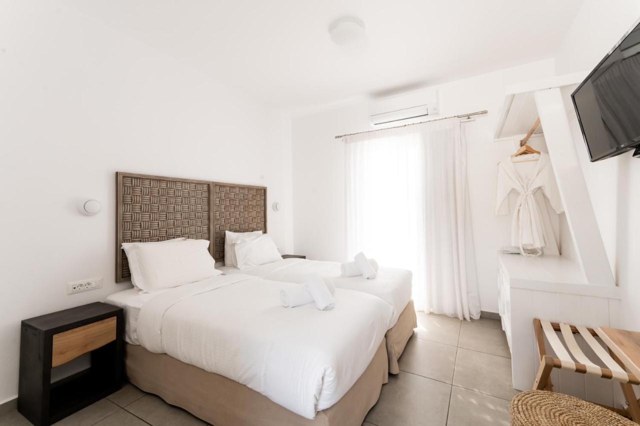 Super Paradise Hotel Extérieur photo