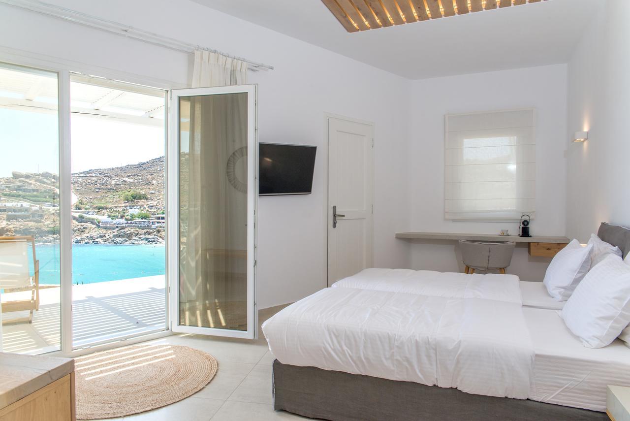 Super Paradise Hotel Extérieur photo