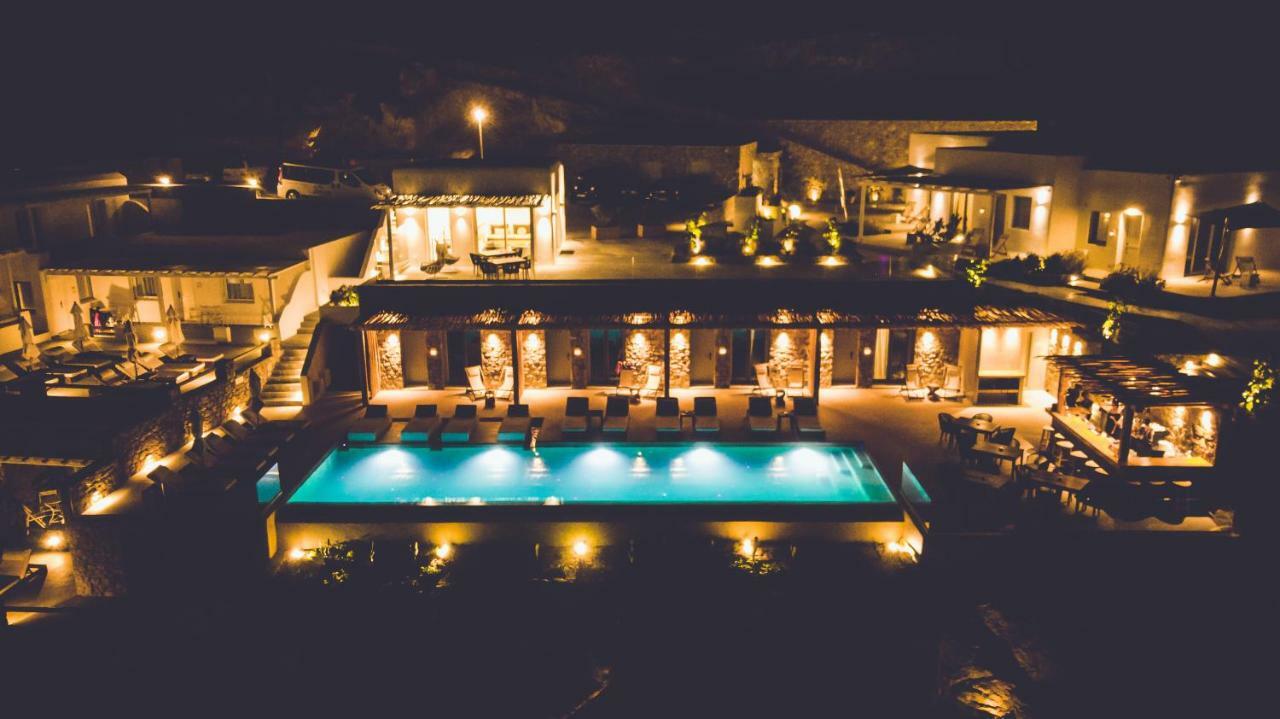Super Paradise Hotel Extérieur photo